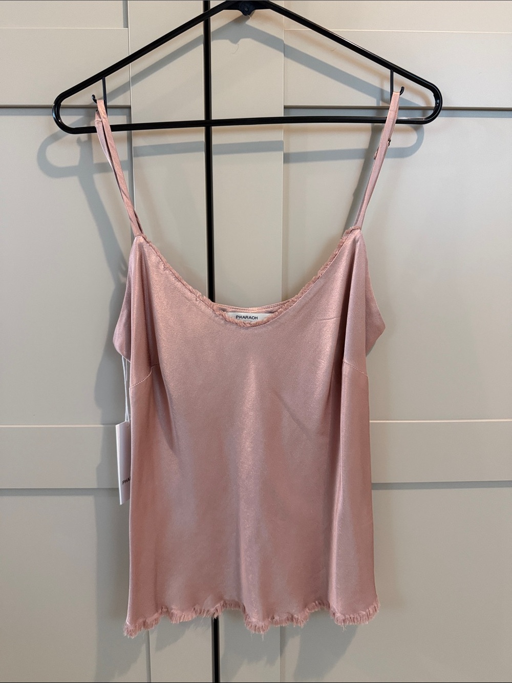 Pharaoh Dawn Cami Vintage Satin